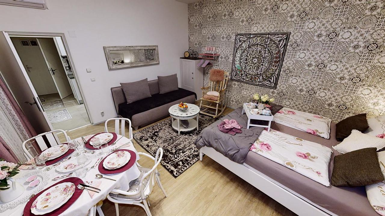Apartment Bilici Gmbh Vienna Exterior photo