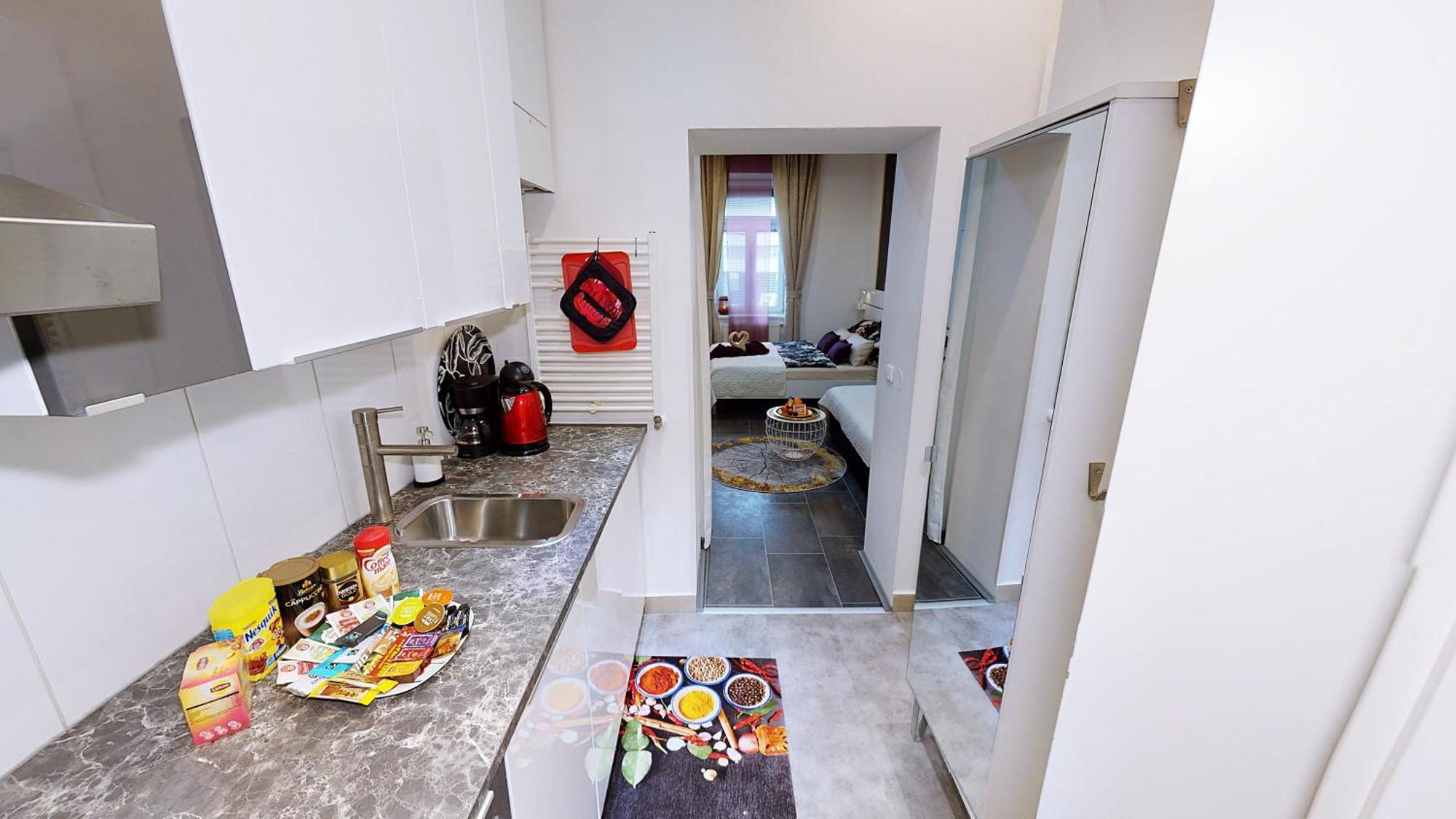 Apartment Bilici Gmbh Vienna Room photo
