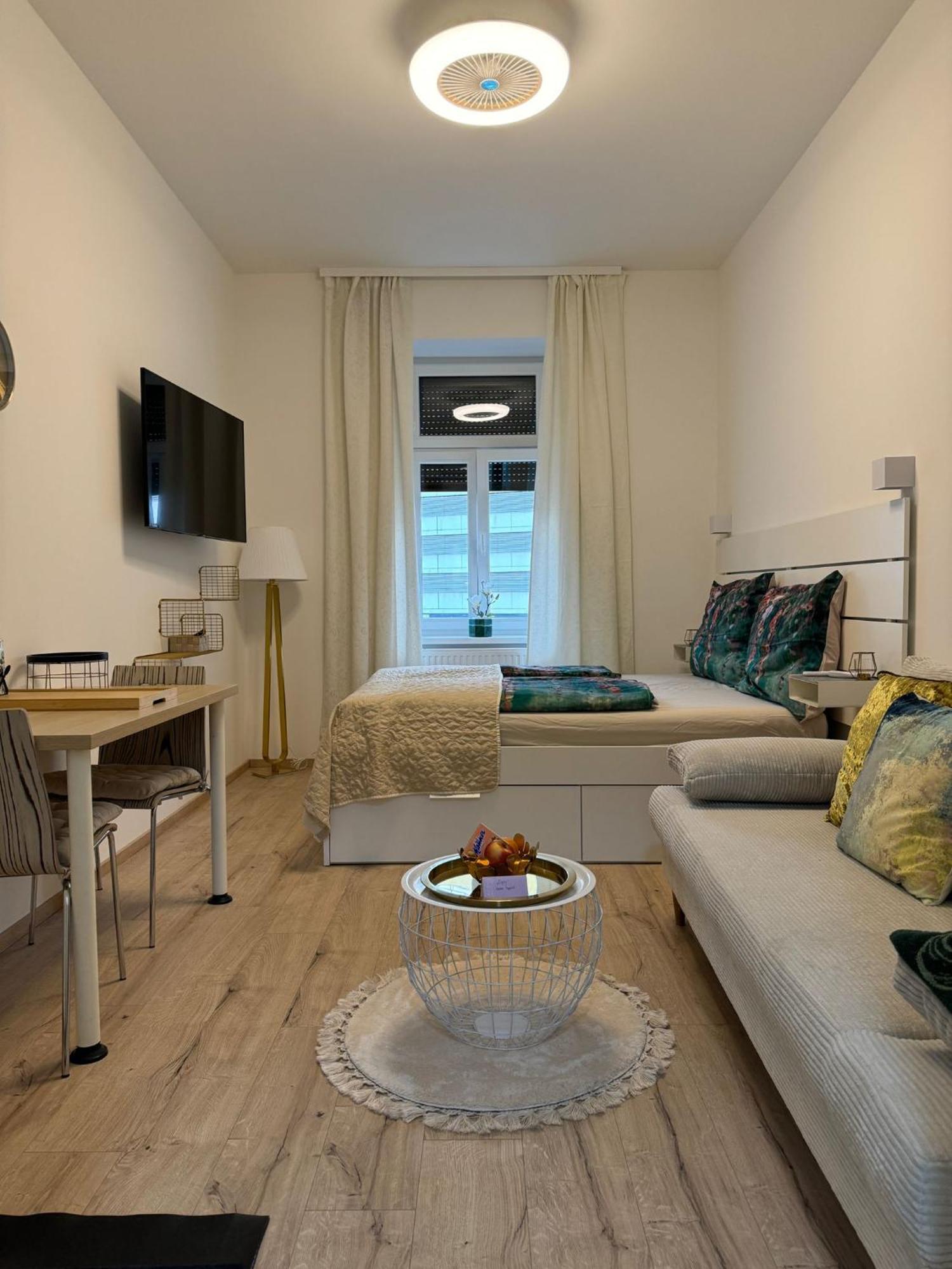 Apartment Bilici Gmbh Vienna Exterior photo